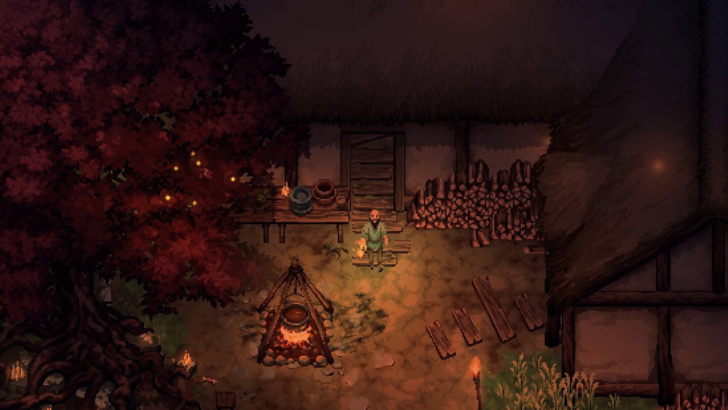 Drova 2: Torn Lands