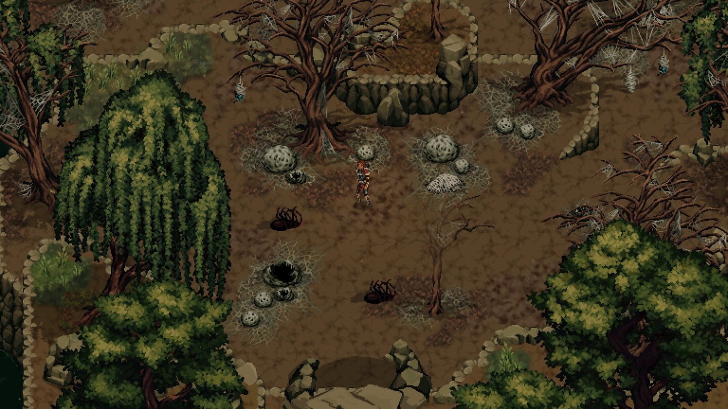 Drova 2: Torn Lands