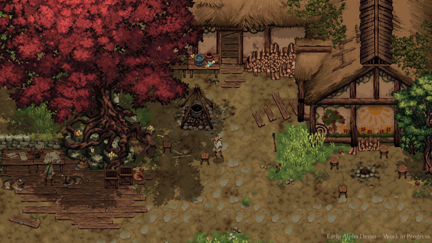 Drova 2: Torn Lands