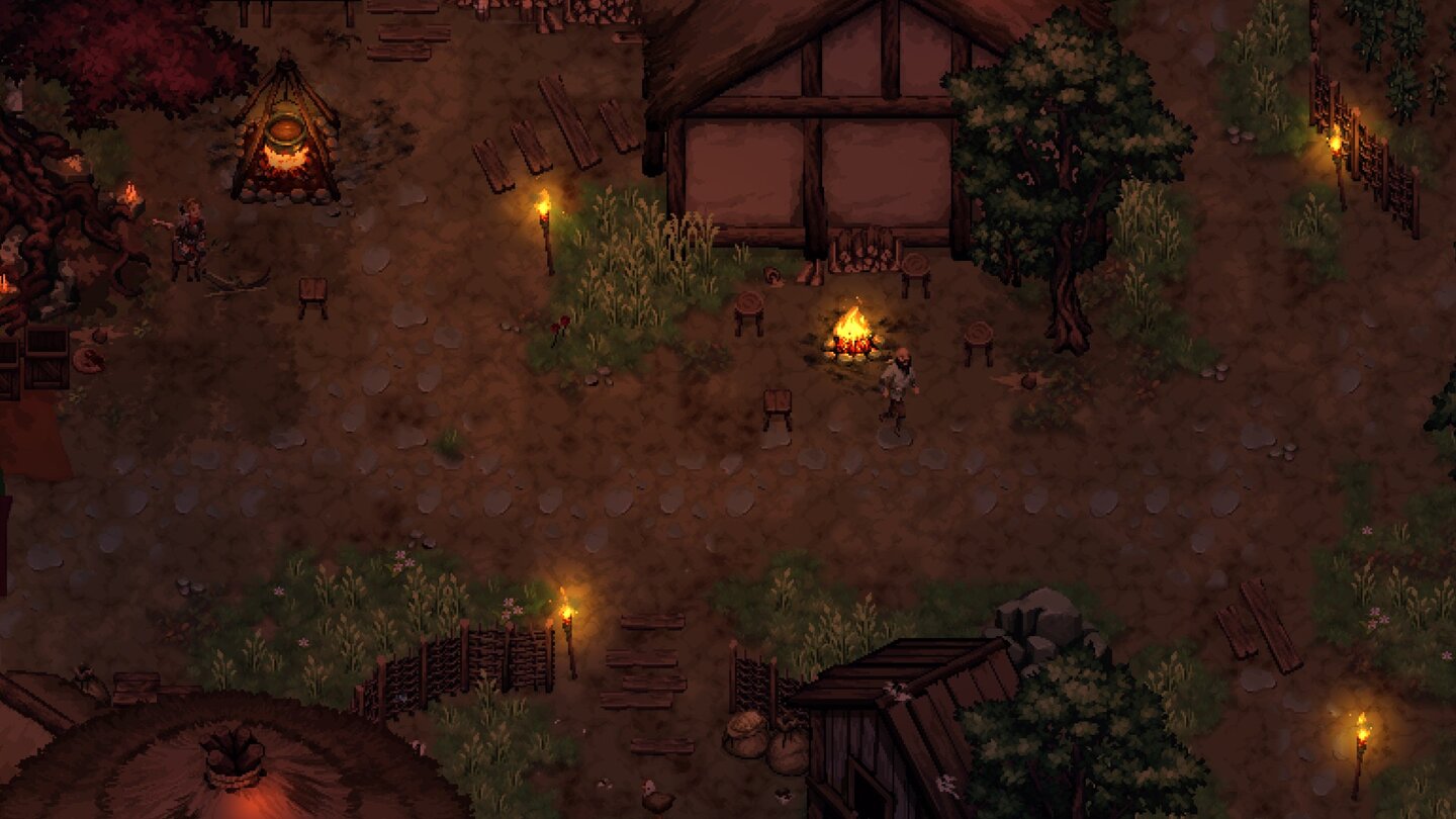 Drova 2: Torn Lands