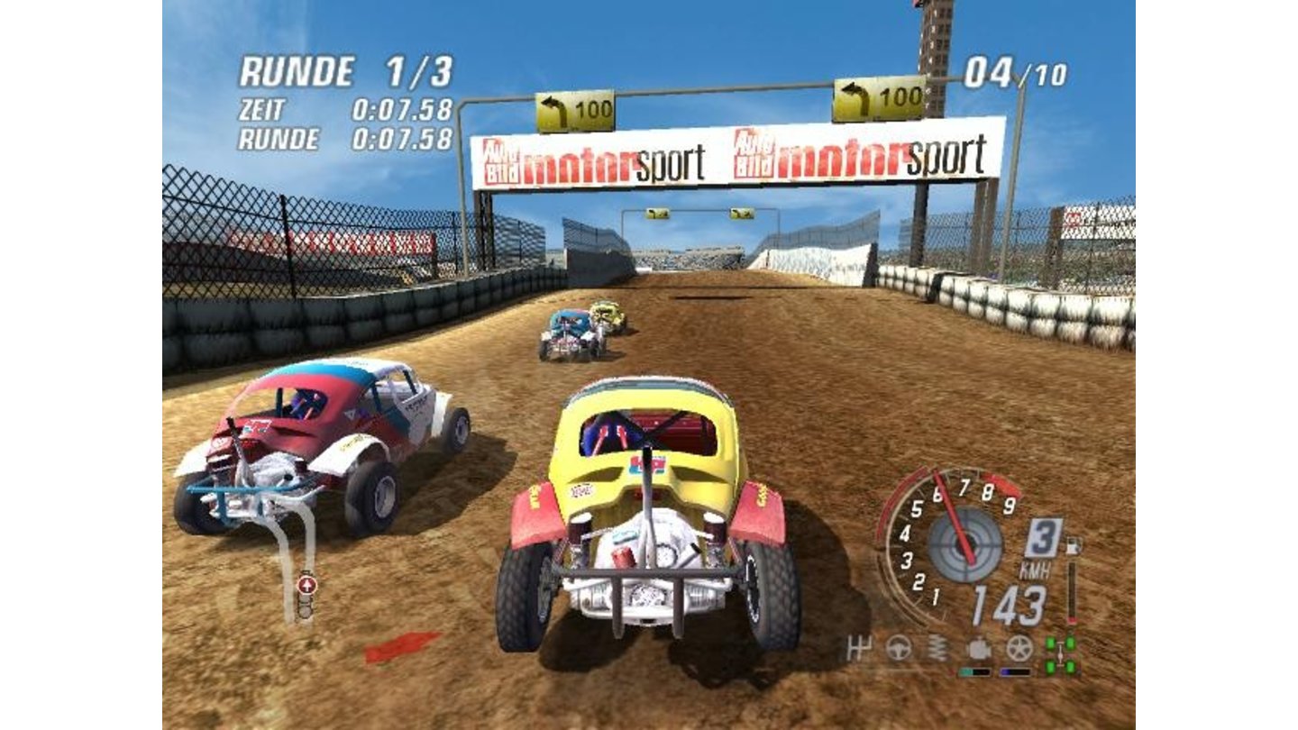 DTM Race Driver 3 Xbox 2