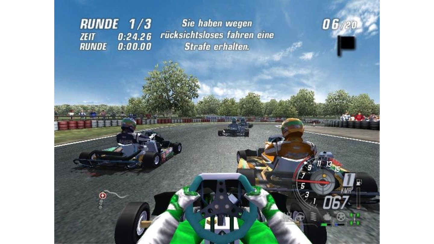DTM Race Driver 3 Xbox 4