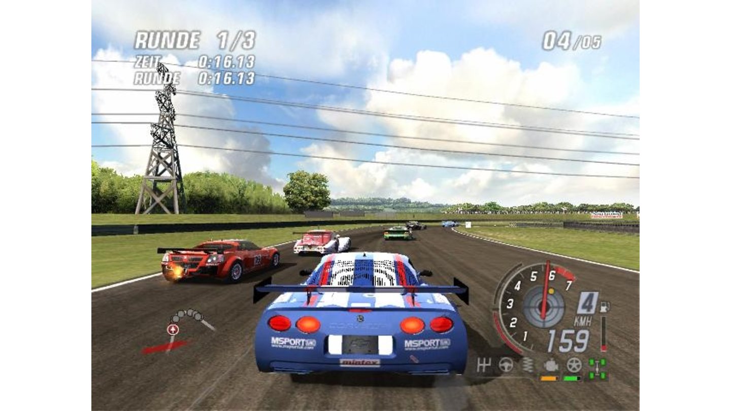 DTM Race Driver 3 Xbox 5
