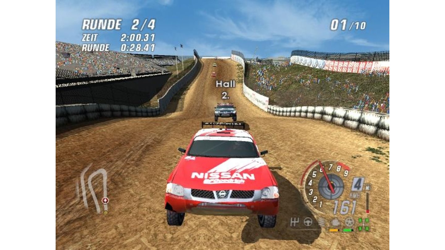 DTM Race Driver 3 Xbox 6