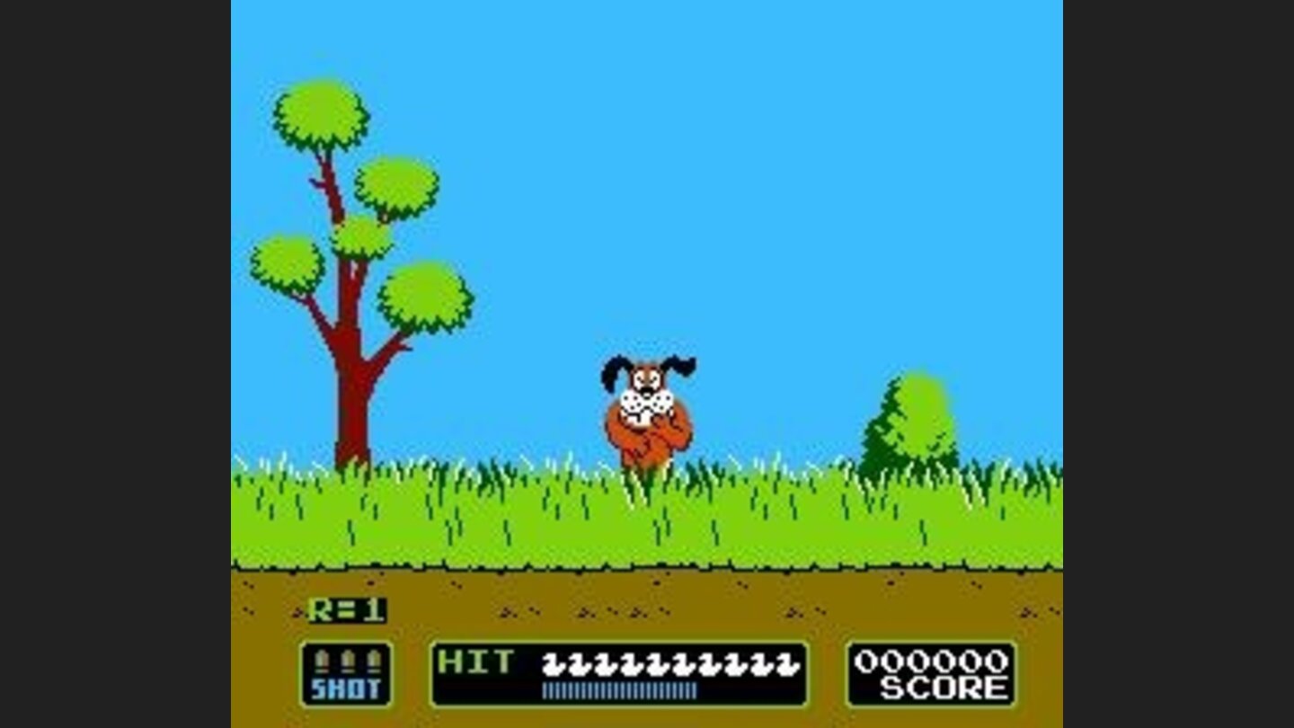 The dog thinks thats funny.