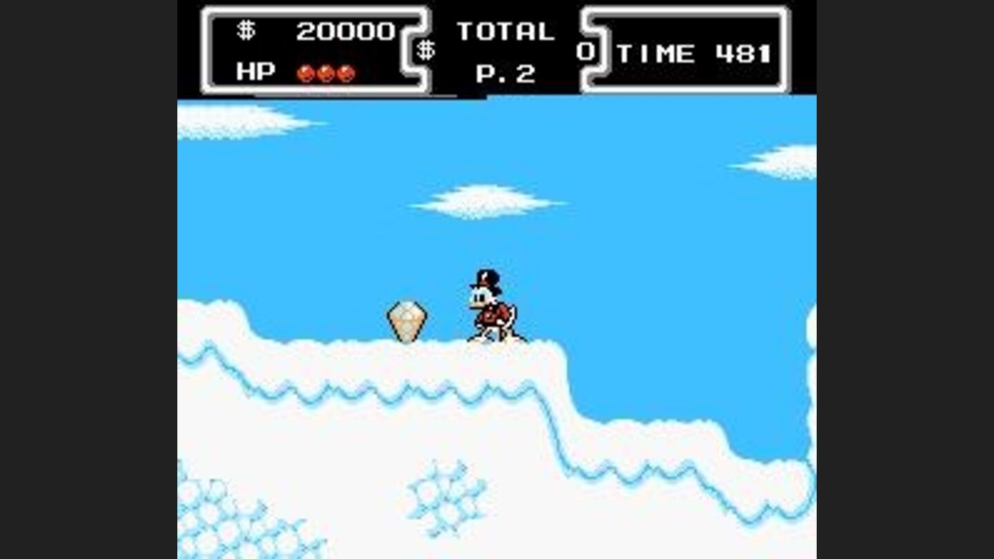 Look at the size of this diamond!