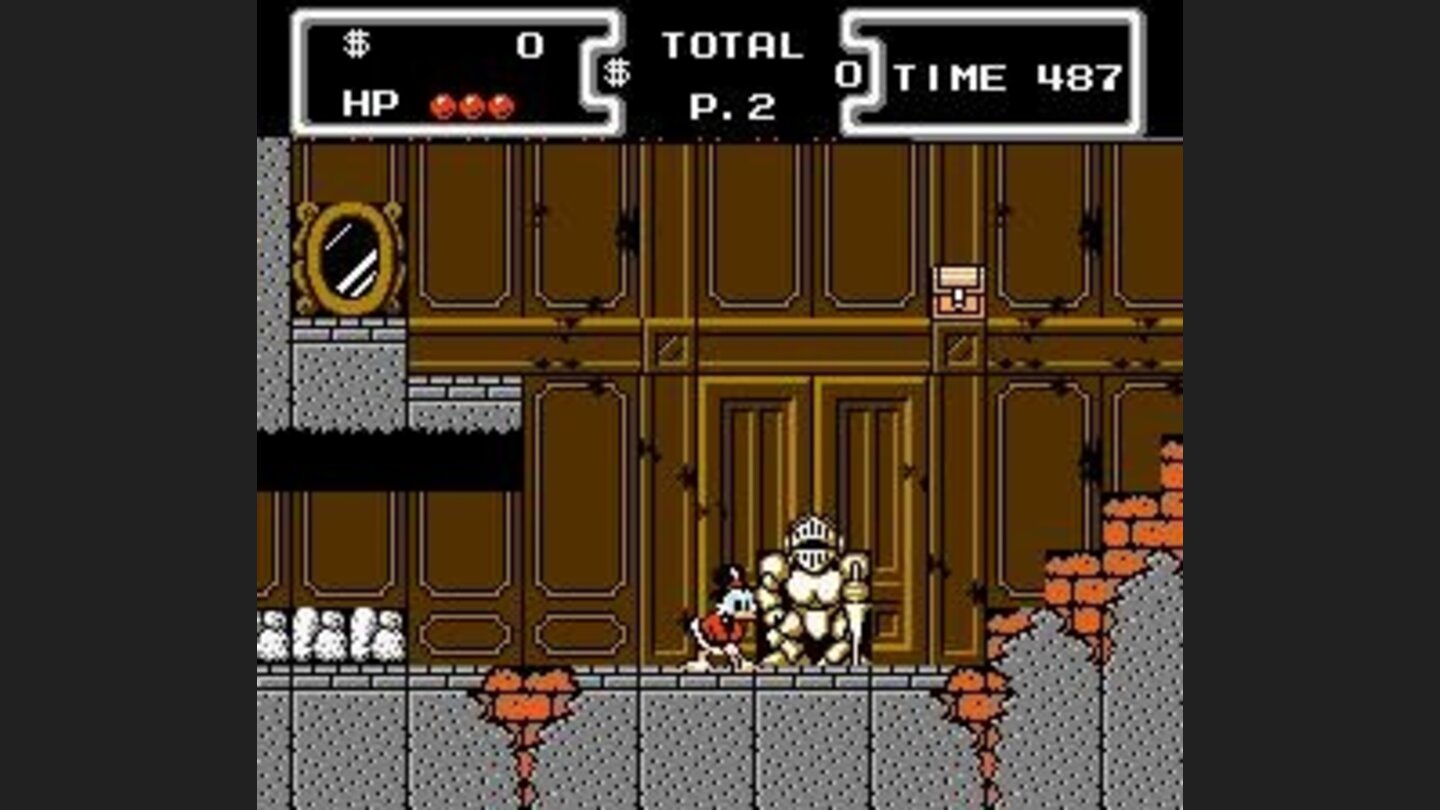 Strange things happen here...