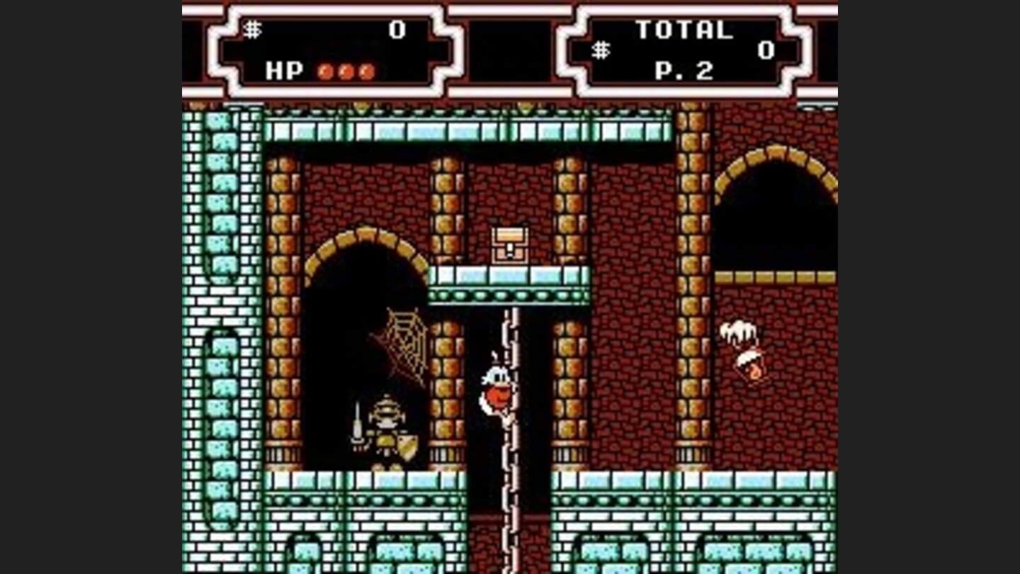 Weird things happen, but there are not so much hidden rooms as in the first game.