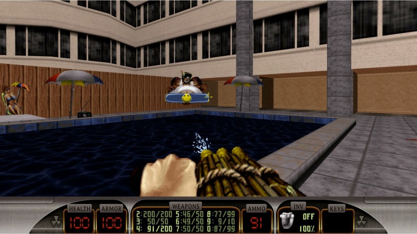 Duke Nukem 3D: Megaton Edition