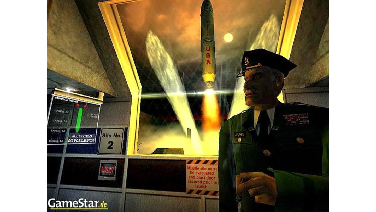 Duke Nukem ForeverScreenshots aus einer Version von 1999.