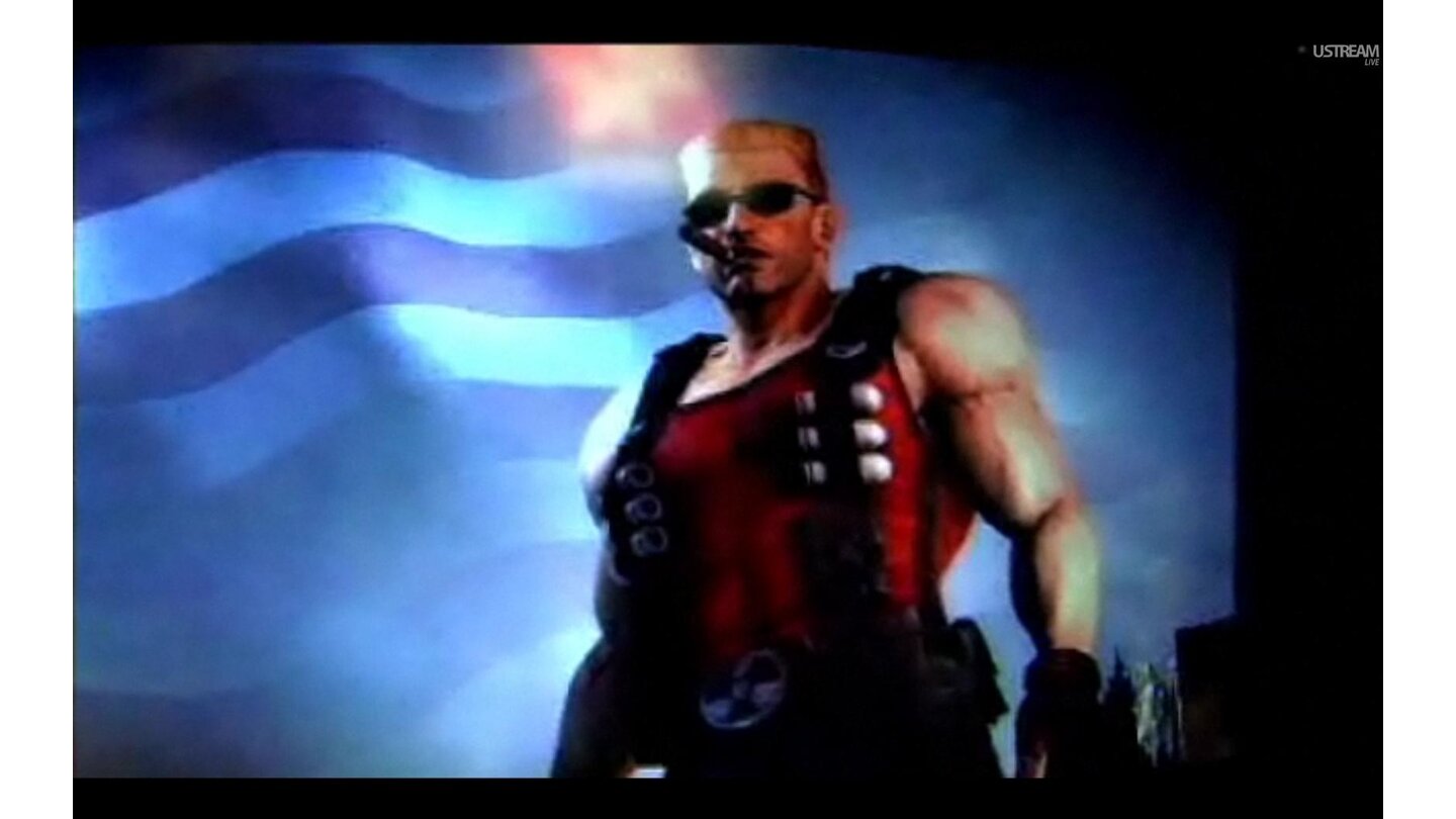 Duke Nukem Forever - PAX 2010