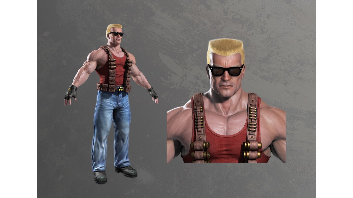 Duke Nukem Forever