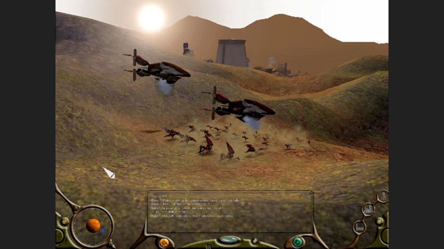 Dune Generations