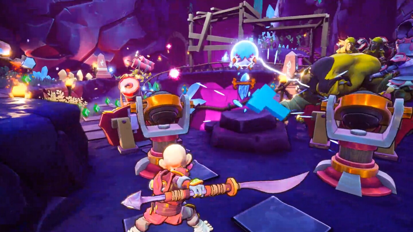 Dungeon Defenders: Awakened