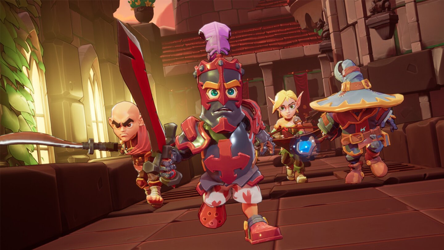 Dungeon Defenders: Awakened