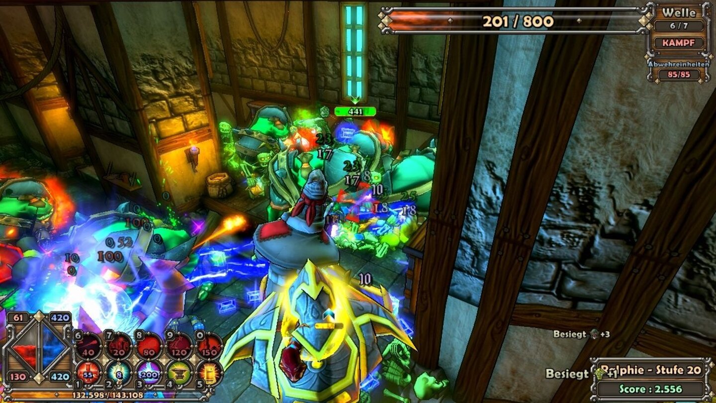 Dungeon Defenders