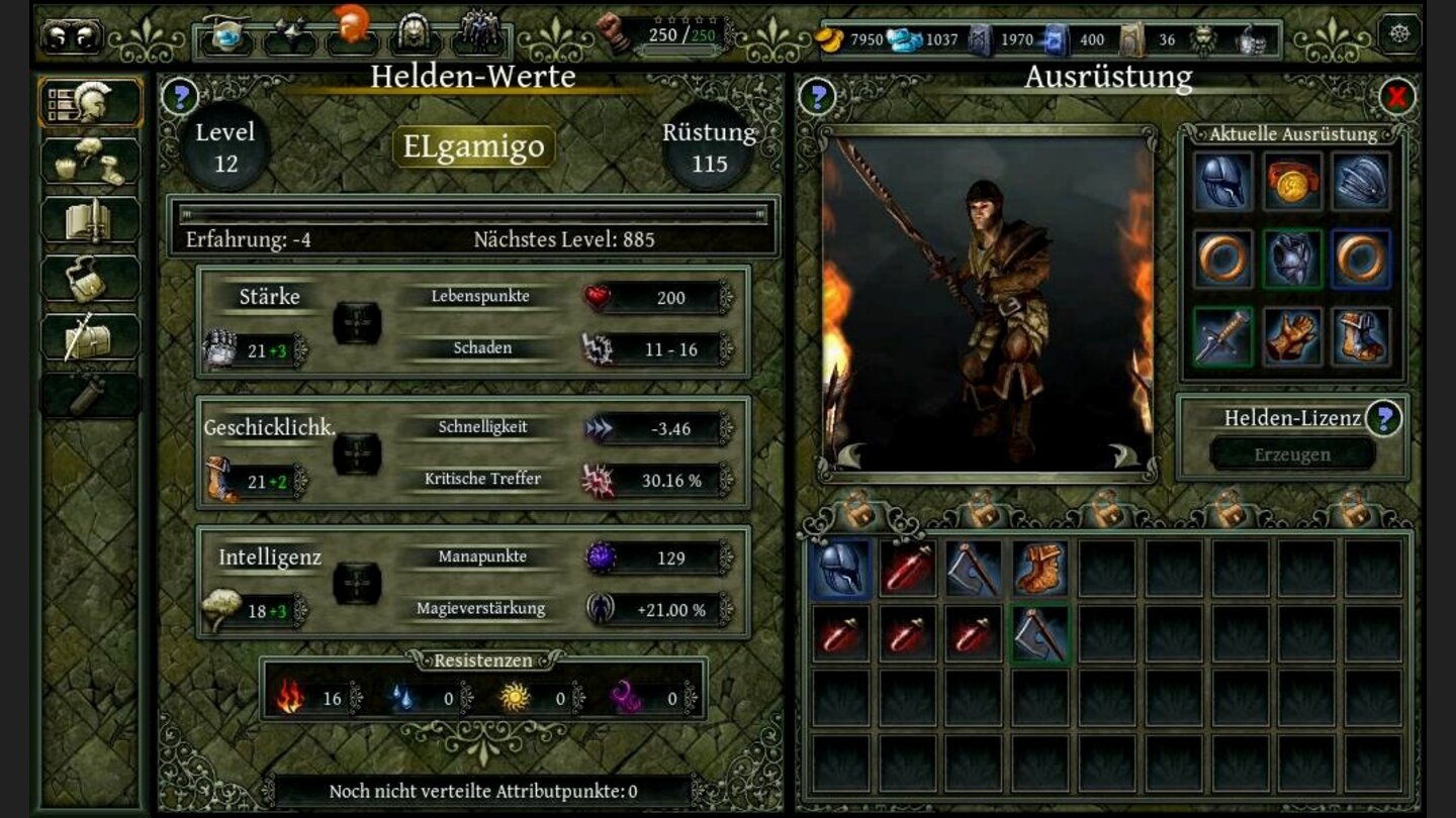 Dungeon Empires