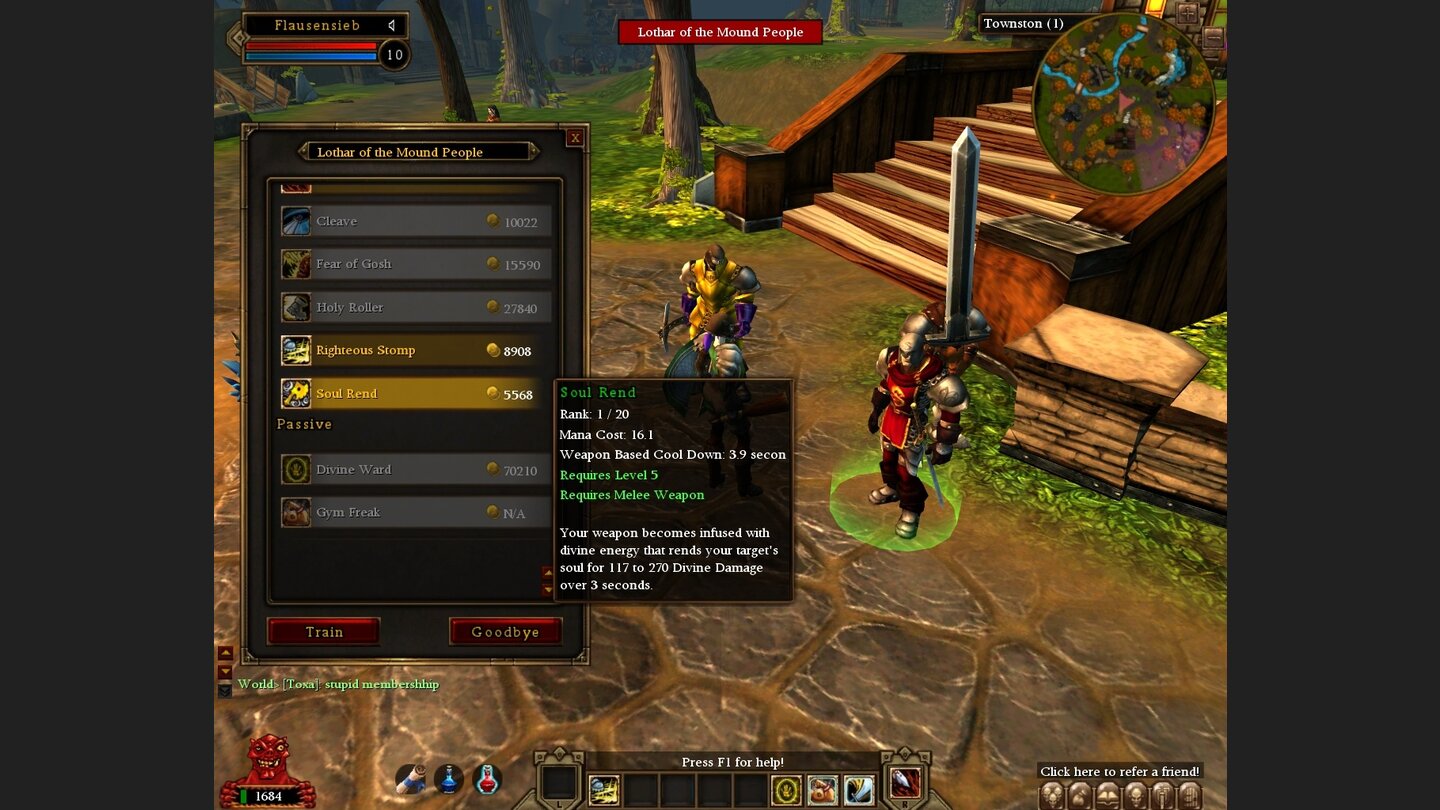 Dungeon Runners 10