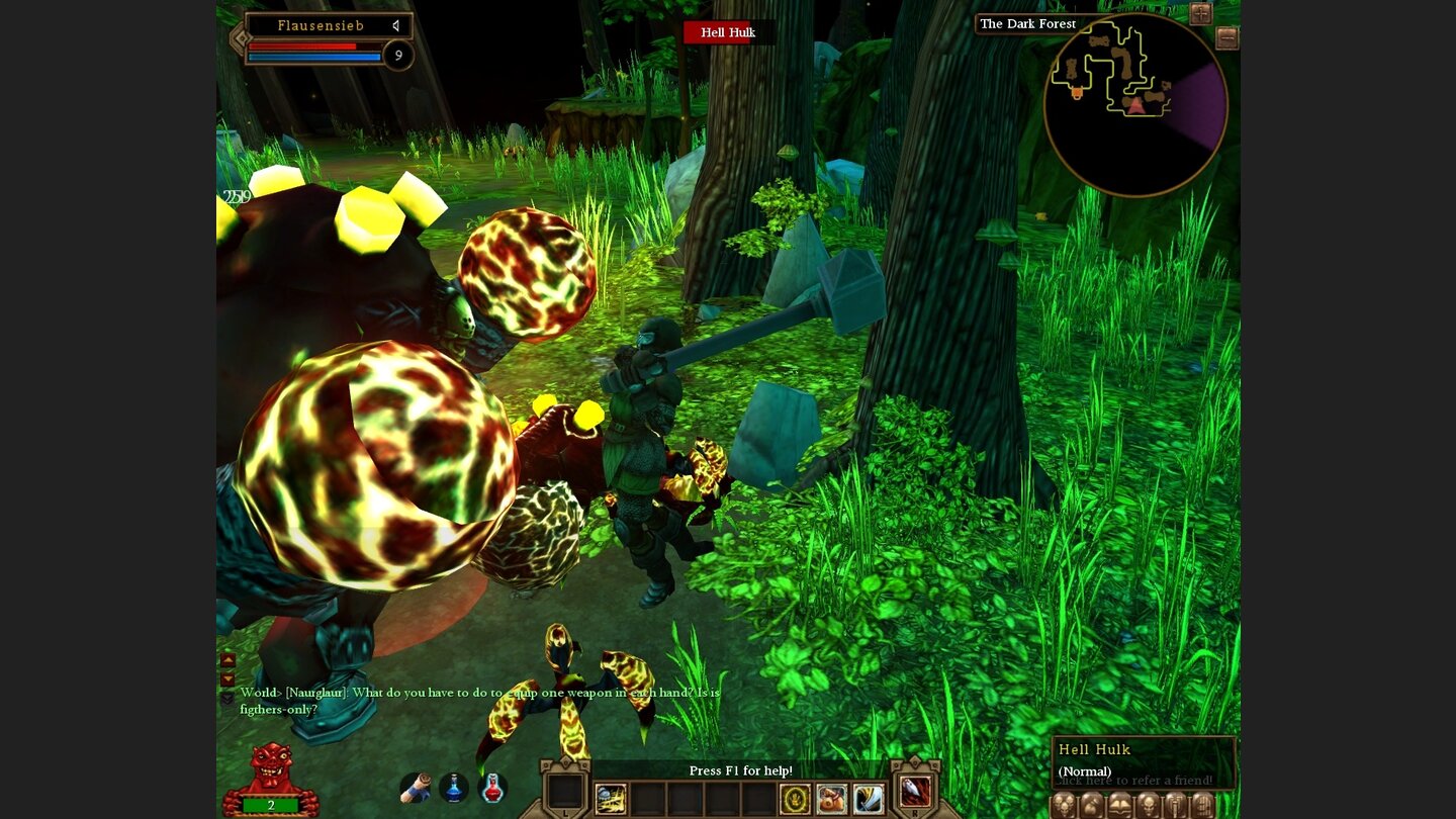 Dungeon Runners 11