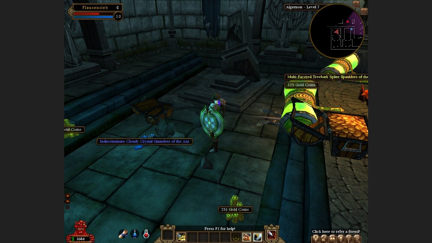 Dungeon Runners 12