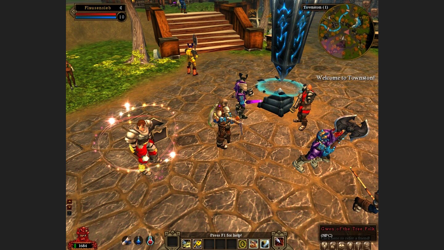 Dungeon Runners 16