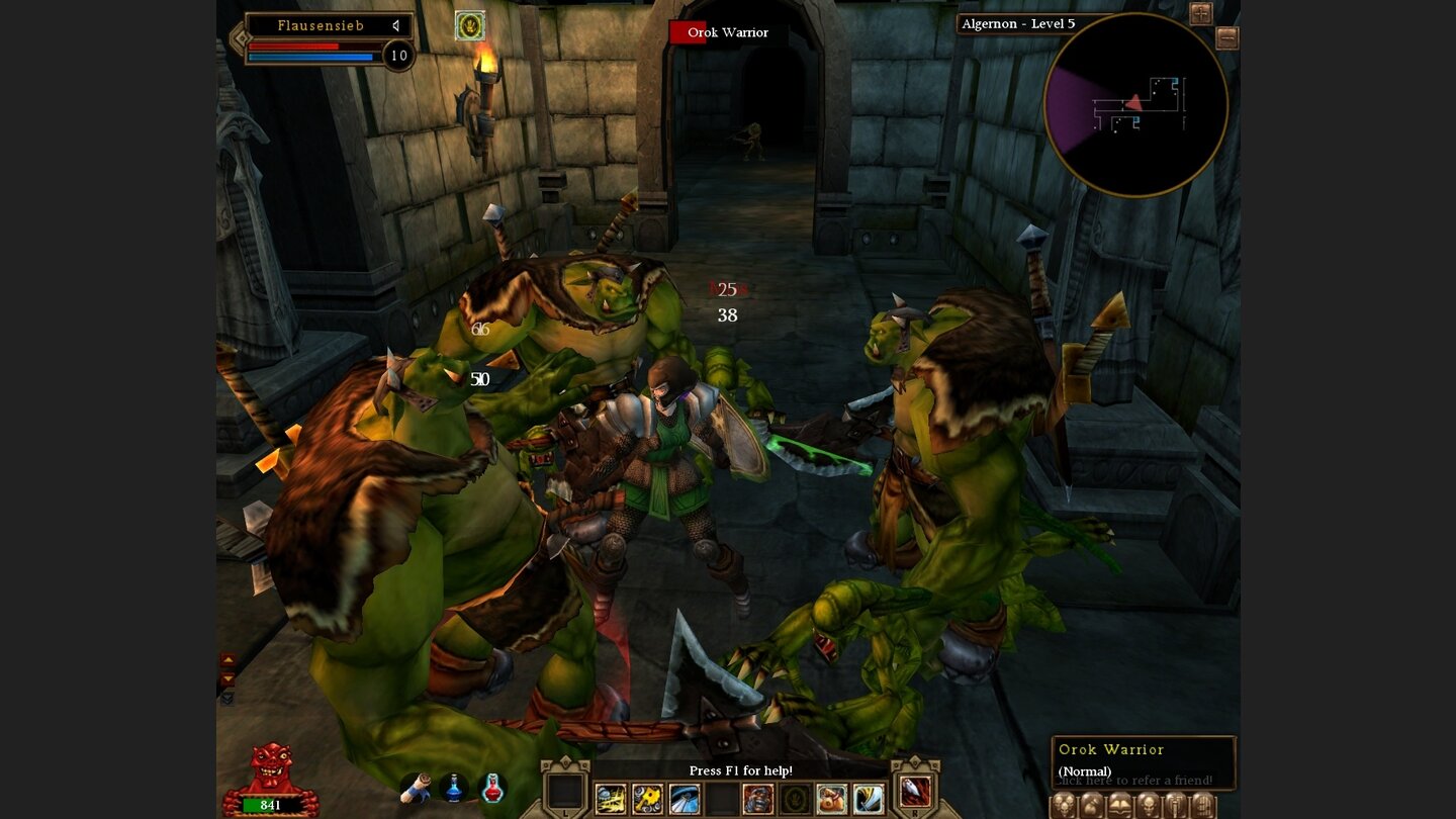 Dungeon Runners 17
