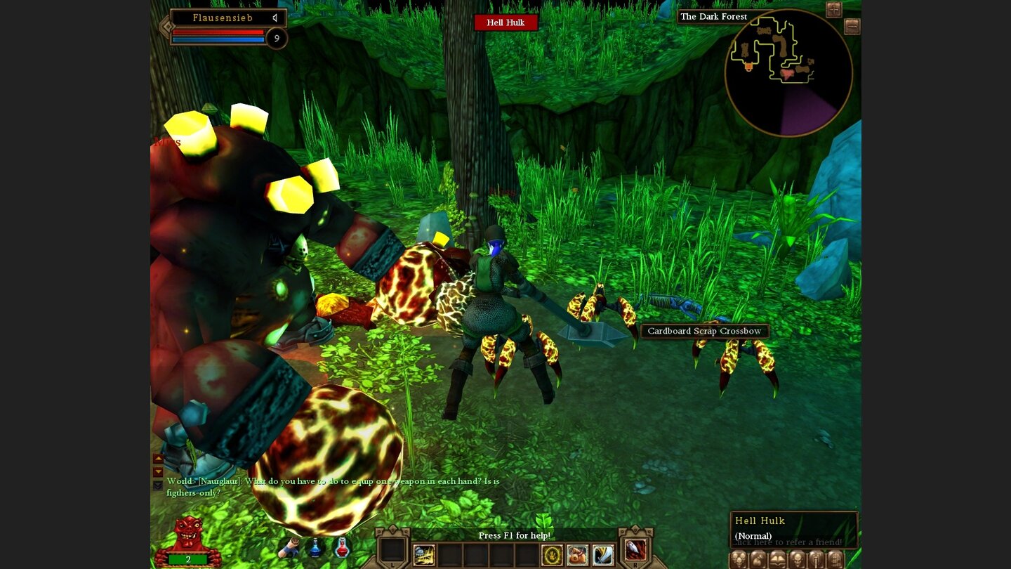 Dungeon Runners 18