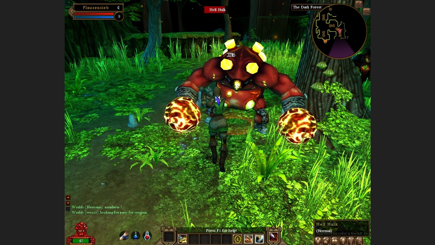 Dungeon Runners 19