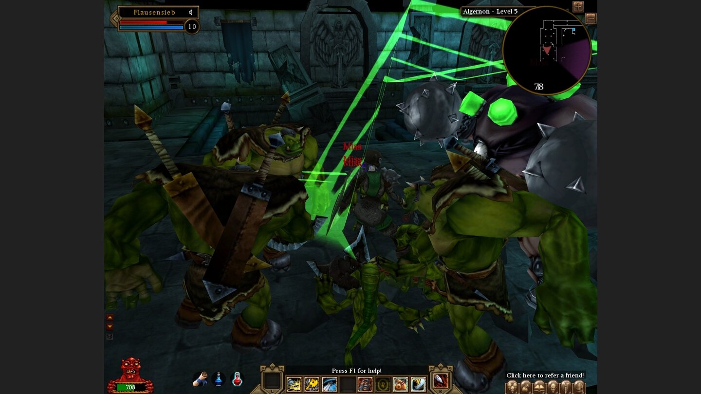 Dungeon Runners 20