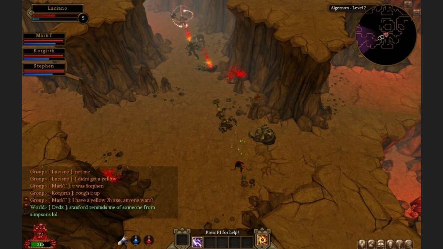 Dungeon Runners 2