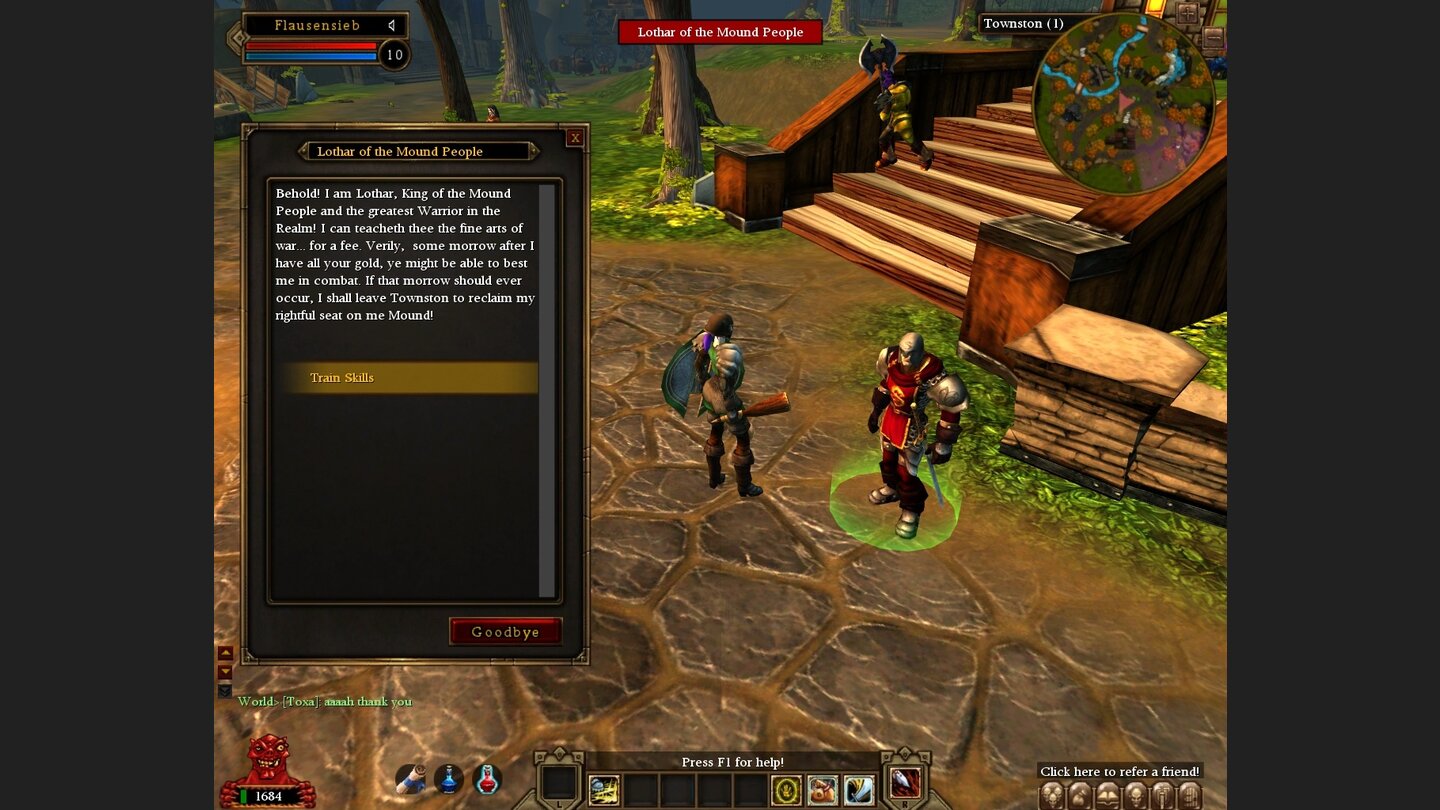 Dungeon Runners 2