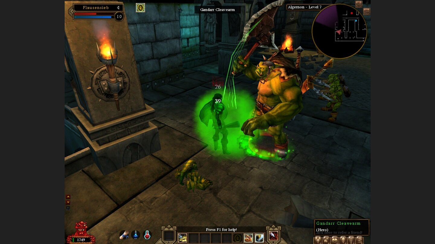 Dungeon Runners 3