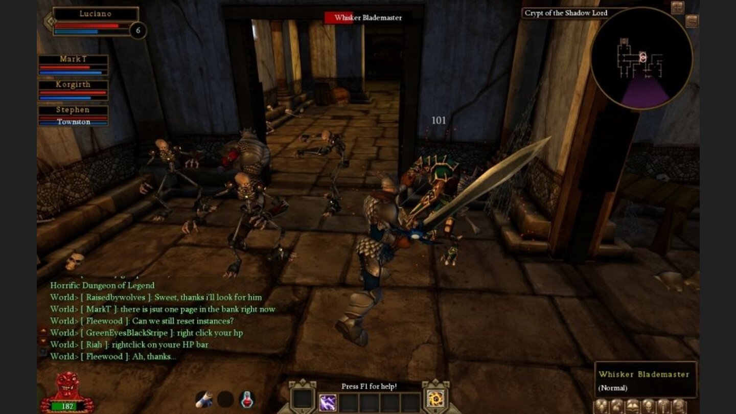 Dungeon Runners 5