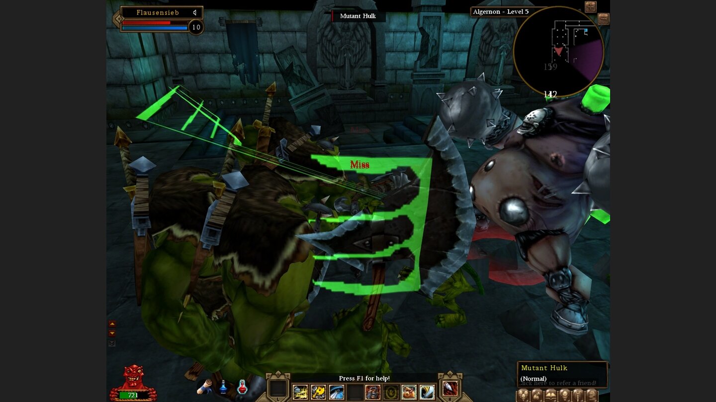 Dungeon Runners 6