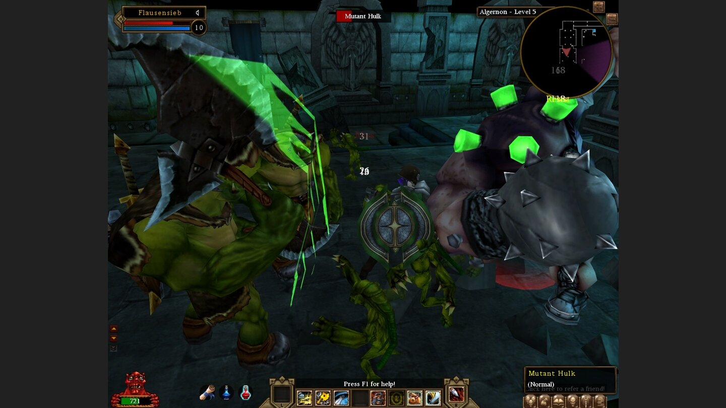Dungeon Runners 8
