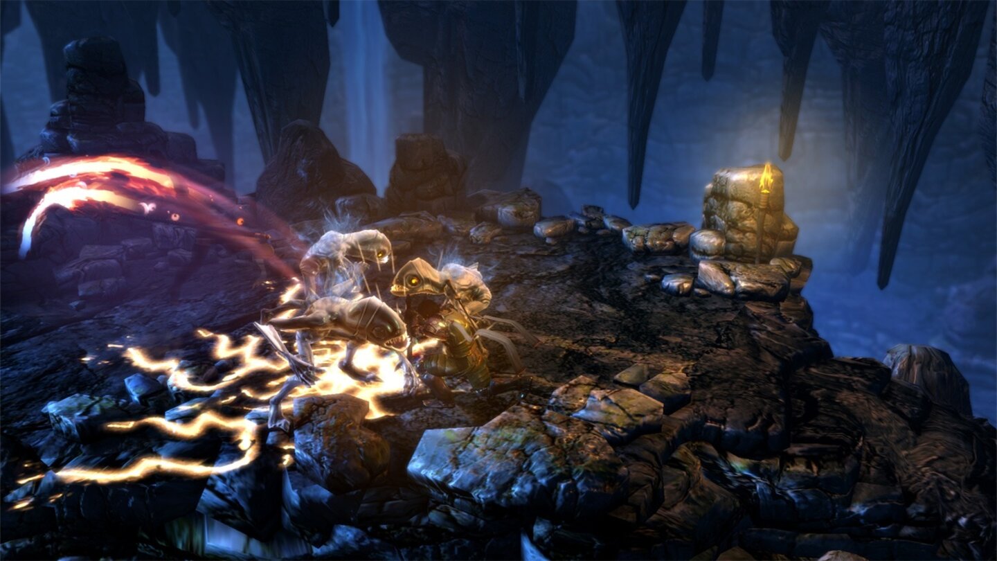 Dungeon Siege 3 - Screenshots von der gamescom 2010