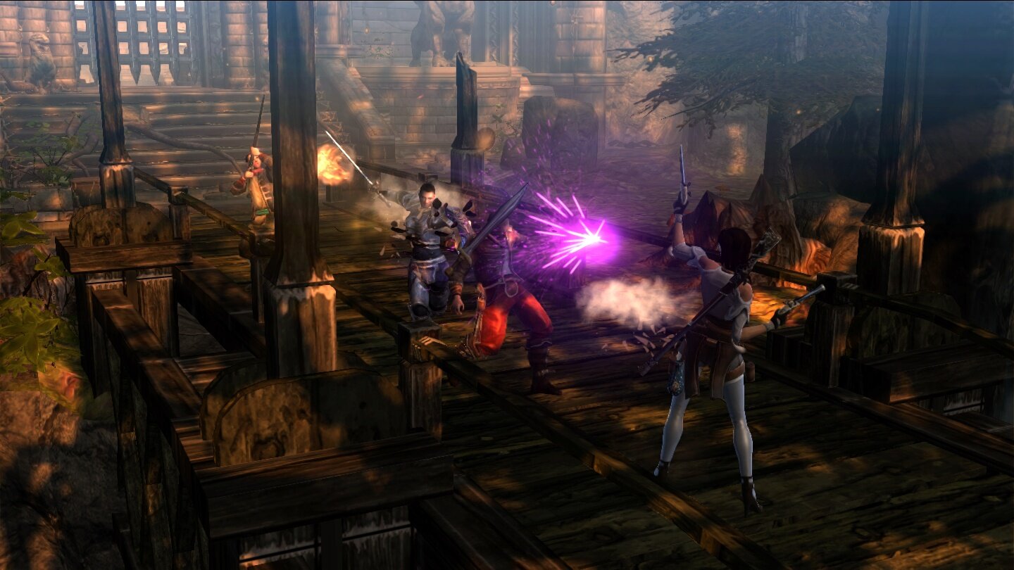 Dungeon Siege 3