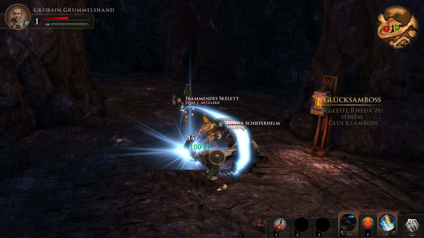 Dungeons + Dragons: Daggerdale