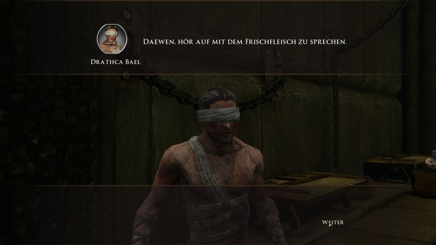 Dungeons + Dragons: Daggerdale