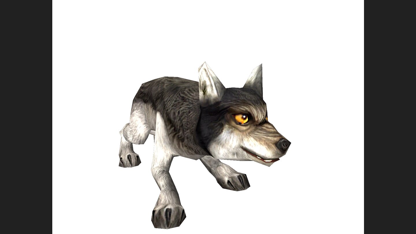 Dungeons + Dragons Online: Bedrohung durch das Unterreich - Wolf-Pet
