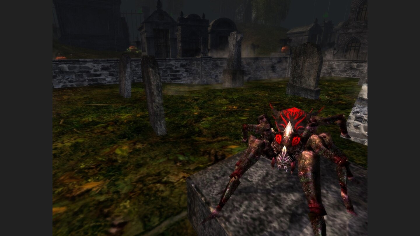 Dungeons + Dragons Online: Bedrohung durch das Unterreich