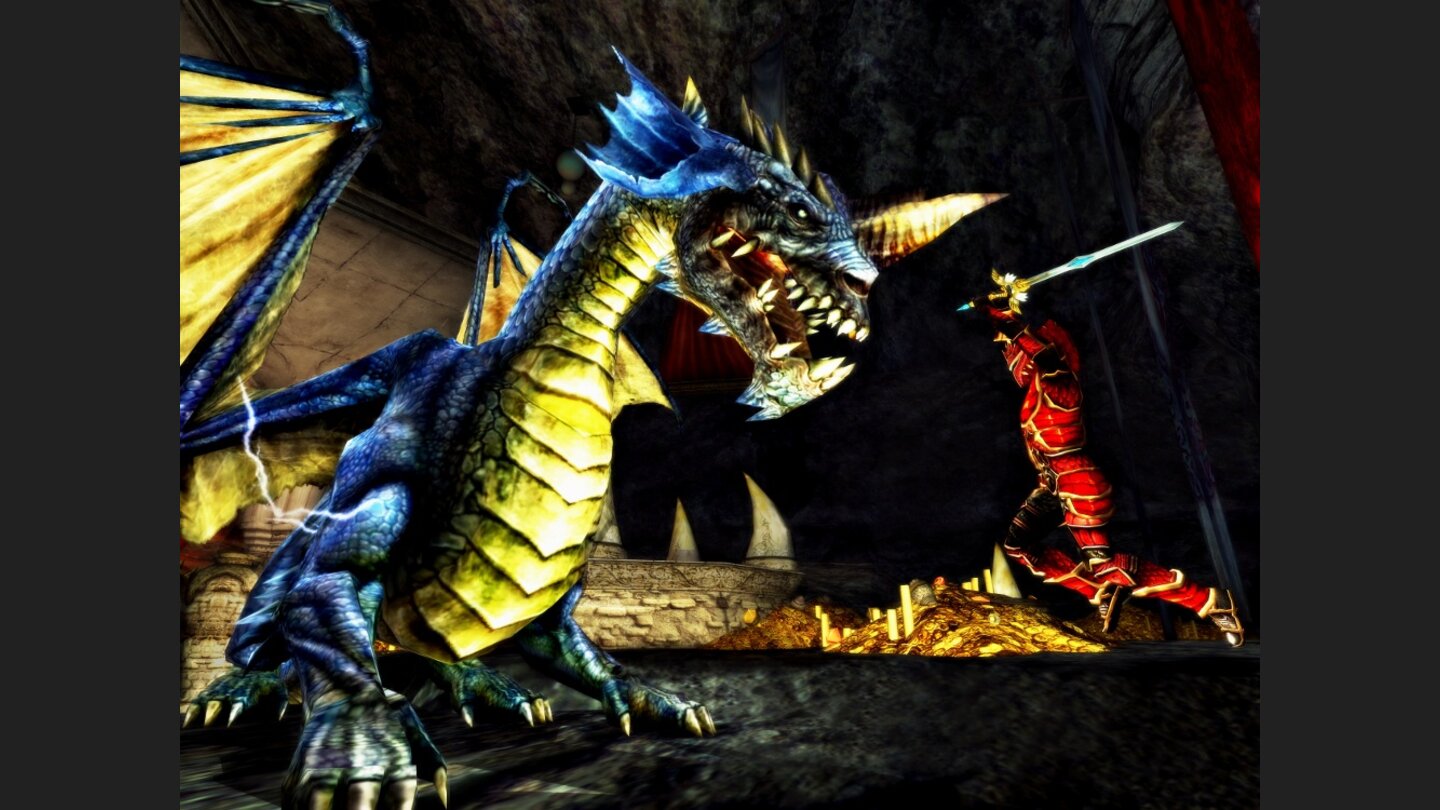 Dungeons + Dragons Online
