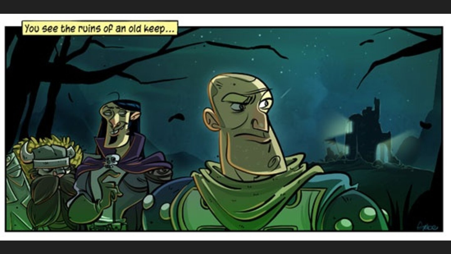 Dungeons + Dragons