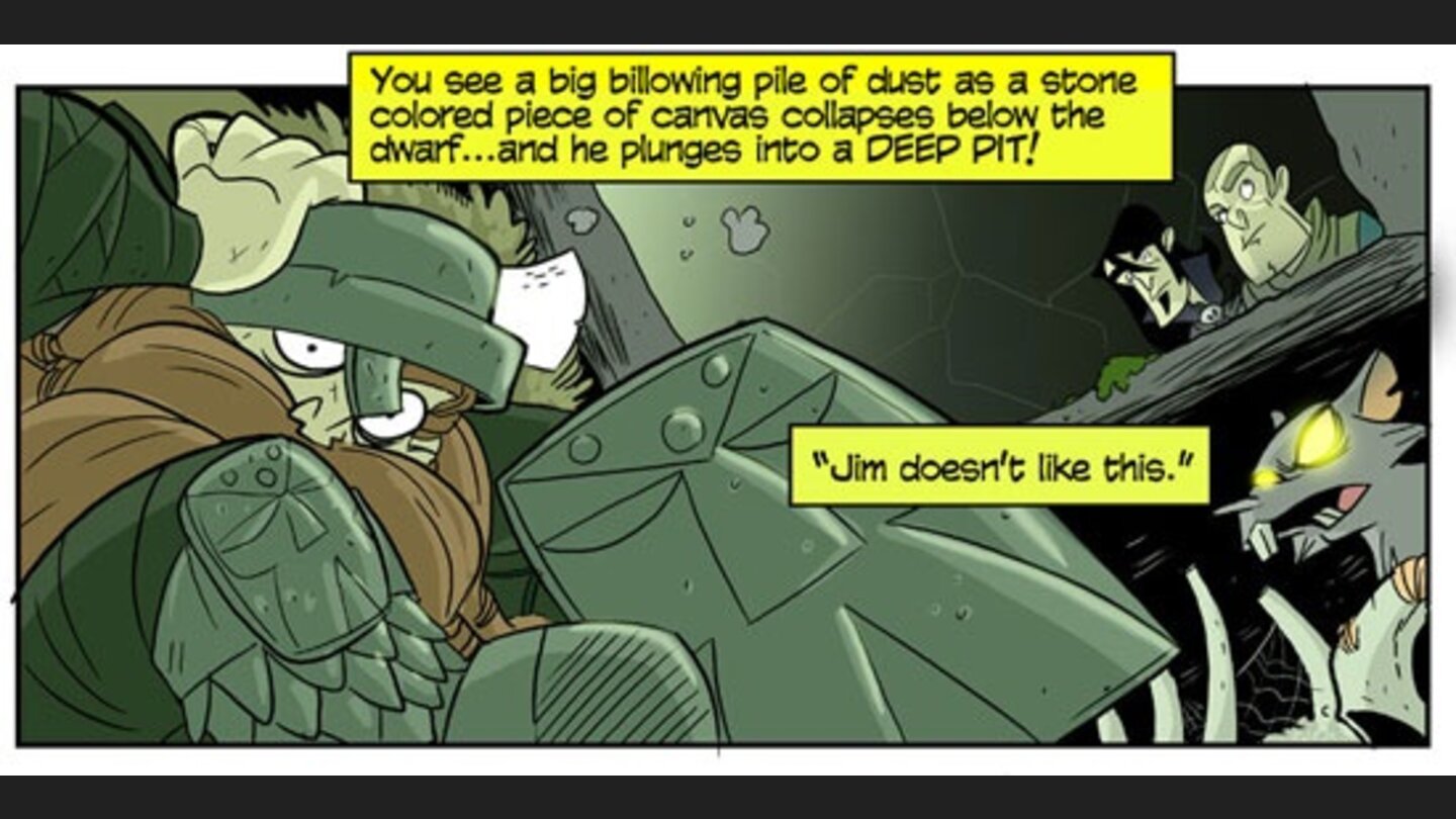 Dungeons + Dragons
