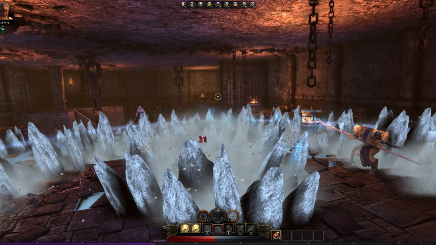 Neverwinter - Screenshots zur Klasse Control-Wizard