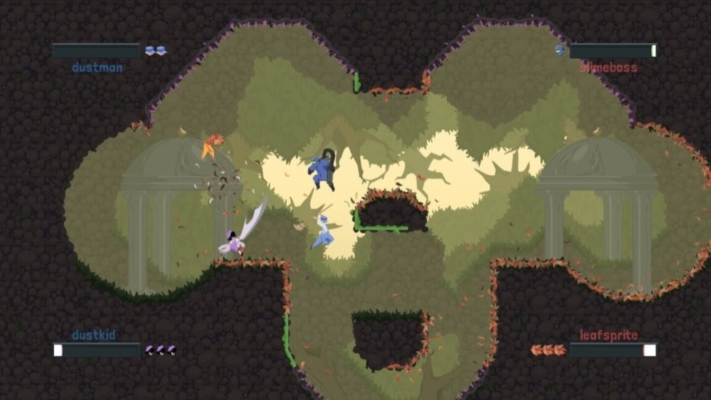 Dustforce