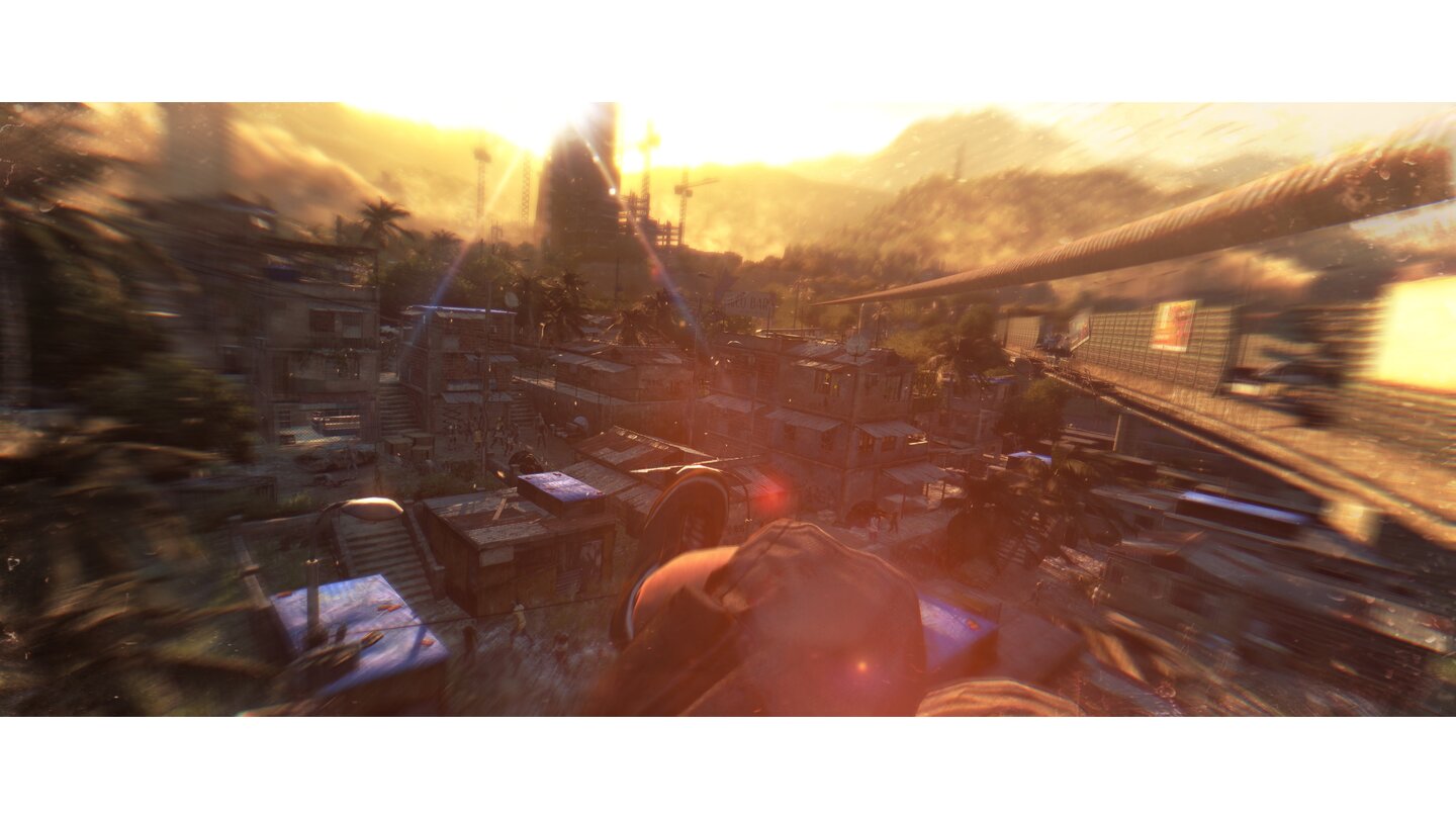 Dying Light - Screenshots von der Gamescom 2013