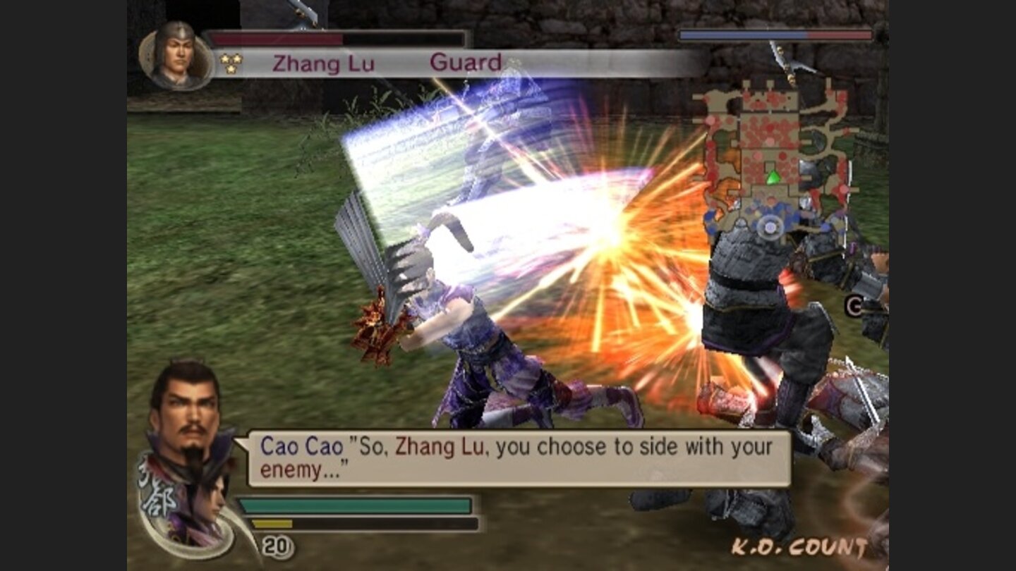 Dynasty Warriors 5 Xtreme Legends 10