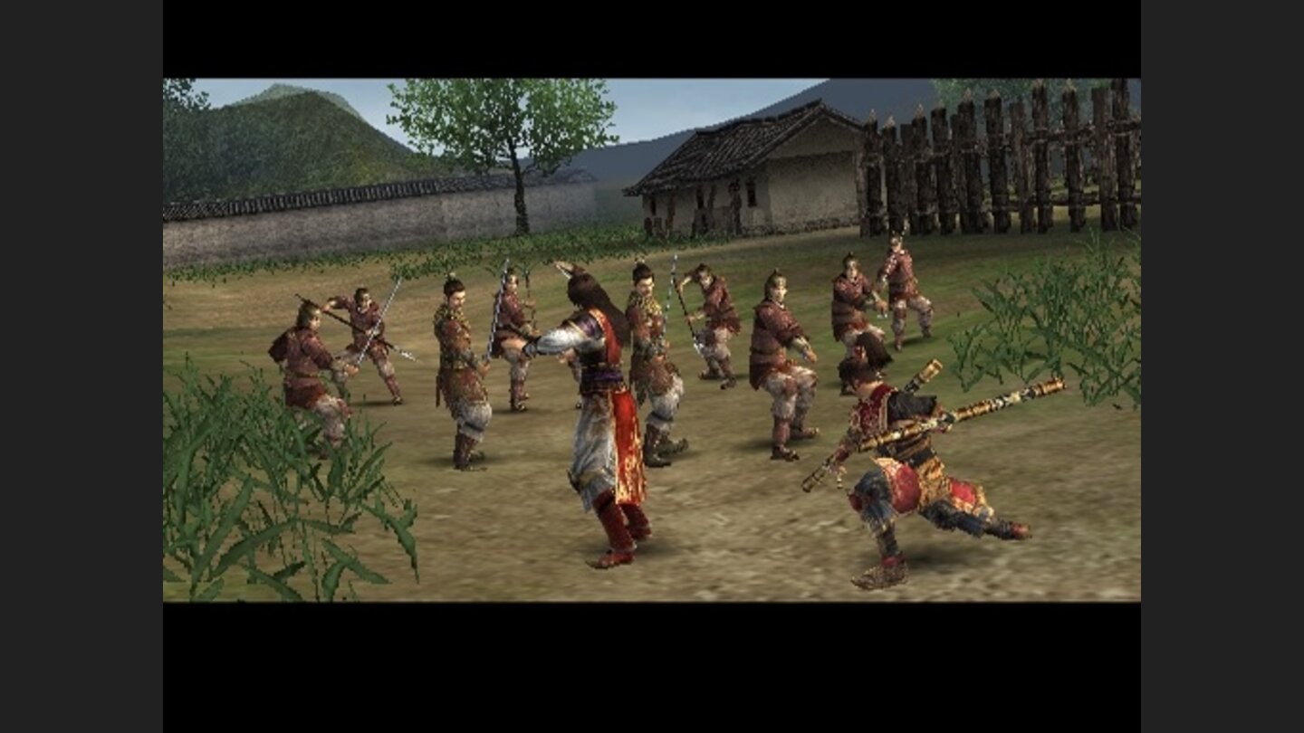 Dynasty Warriors 5 Xtreme Legends 6