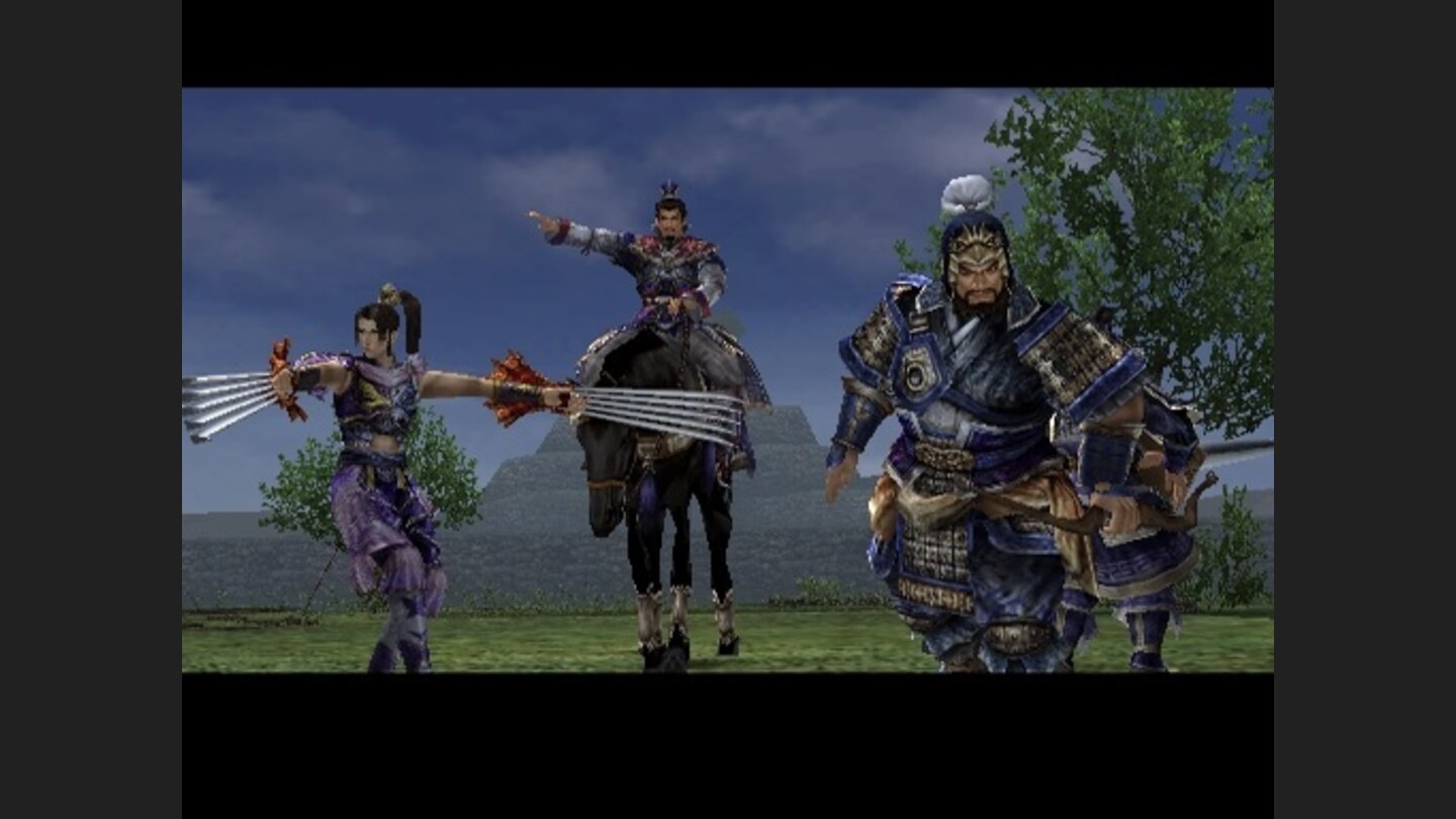 Dynasty Warriors 5 Xtreme Legends 8